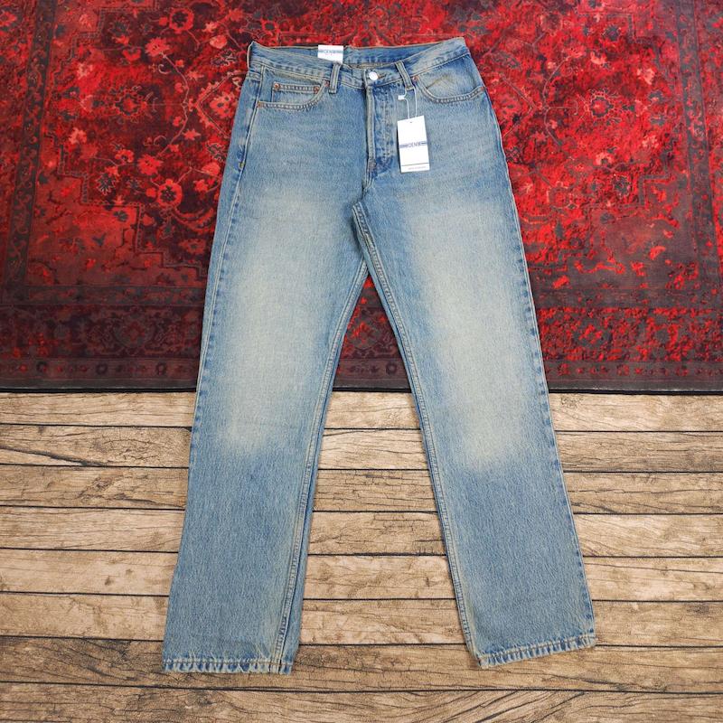 شلوار جین راسته مردانه DR DENIM کد ۳۷۰