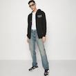 شلوار جین راسته مردانه DR DENIM کد ۳۷۰