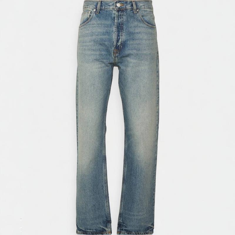 شلوار جین راسته مردانه DR DENIM کد ۳۷۰