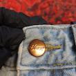 شلوار جین بگ استایل pull & bear بدون جنسیت کد ۳۷۱