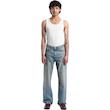 شلوار جین راسته مردانه DR DENIM کد ۳۷۰