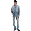 شلوار جین راسته مردانه DR DENIM کد ۳۷۰