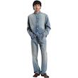 شلوار جین راسته مردانه DR DENIM کد ۳۷۰