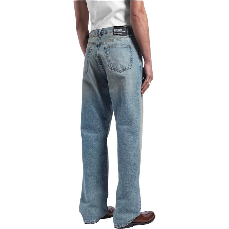 شلوار جین راسته مردانه DR DENIM کد ۳۷۰