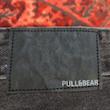 شلوار جین نیم بگ pull & bear بدون جنسیت کد ۳۷۸