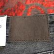 شلوار جین نیم بگ pull & bear بدون جنسیت کد ۳۷۸