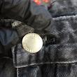 شلوار جین نیم بگ pull & bear بدون جنسیت کد ۳۷۸