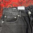 شلوار جین نیم بگ pull & bear بدون جنسیت کد ۳۷۸