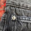 شلوار جین نیم بگ pull & bear بدون جنسیت کد ۳۷۸