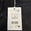 شلوار جین نیم بگ pull & bear بدون جنسیت کد ۳۷۸