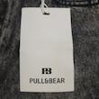 شلوار جین نیم بگ pull & bear بدون جنسیت کد ۳۸۷
