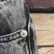شلوار جین نیم بگ pull & bear بدون جنسیت کد ۳۸۷