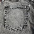 شلوار جین نیم بگ pull & bear بدون جنسیت کد ۳۸۷