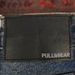 شلوار جین نیم بگ pull & bear بدون جنسیت کد ۳۹۰