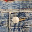 شلوار جین نیم بگ pull & bear بدون جنسیت کد ۳۹۳