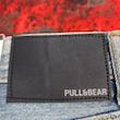 شلوار جین نیم بگ pull & bear بدون جنسیت کد ۳۹۳