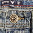 شلوار جین نیم بگ مردانه old navy کد ۳۹۵