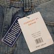 شلوار جین نیم بگ مردانه old navy کد ۳۹۵