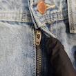 شلوار جین نیم بگ مردانه old navy کد ۳۹۵