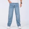 شلوار جین نیم بگ مردانه old navy کد ۳۹۵