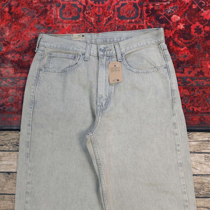 شلوار جین بگ استایل levis بدون جنسیت کد ۳۹۸