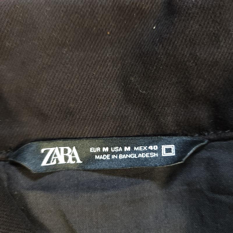 جکت کتان zara کد ۴۱۰