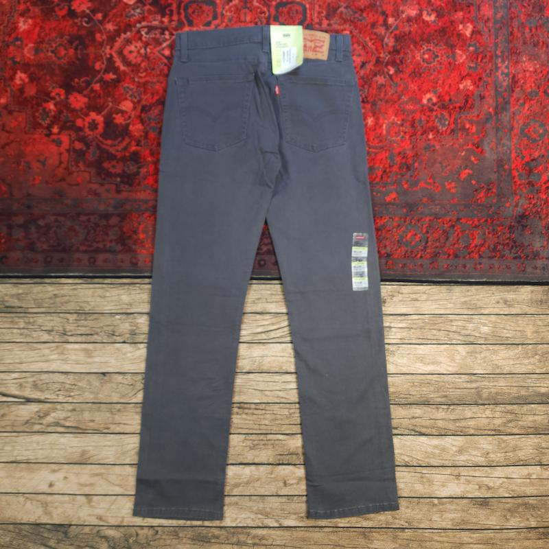 شلوار کتان راسته لیوایز levis کد ۴۱۱