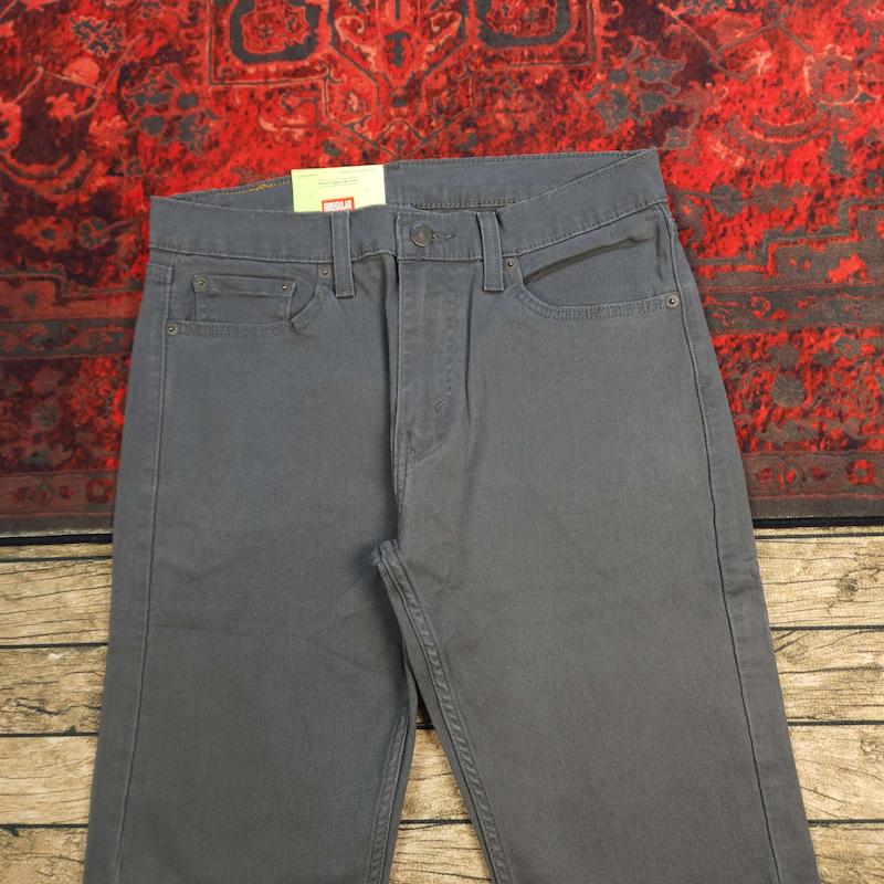 شلوار کتان راسته لیوایز levis کد ۴۱۱