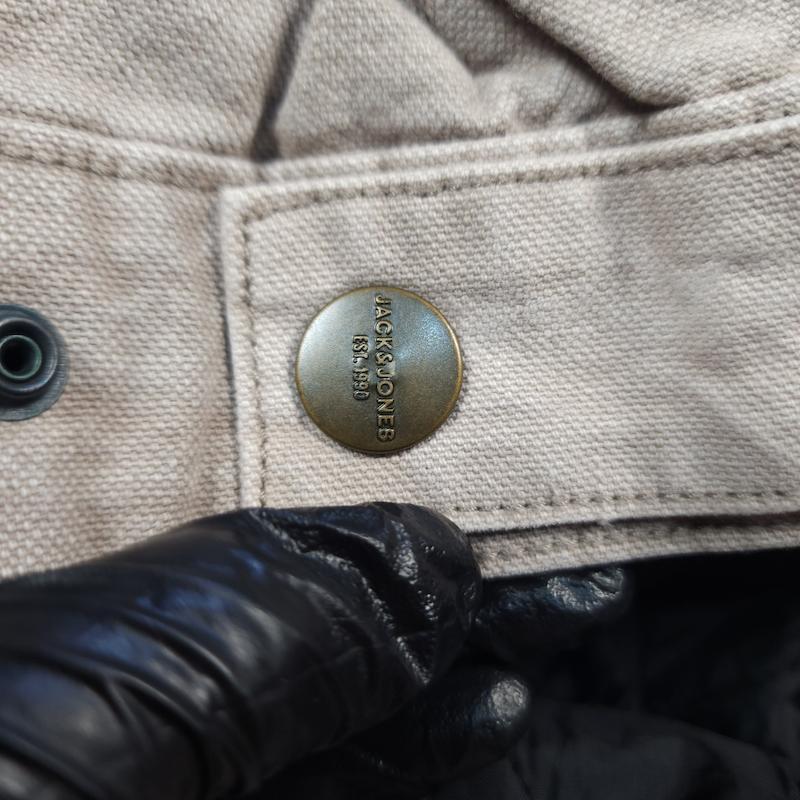 جکت یقه کبریتی jack & jones کد ۴۱۳