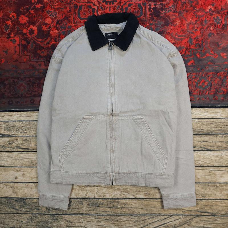 جکت یقه کبریتی jack & jones کد ۴۱۳