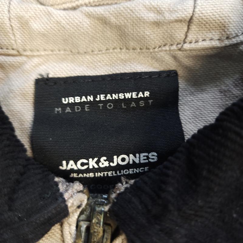 جکت یقه کبریتی jack & jones کد ۴۱۳