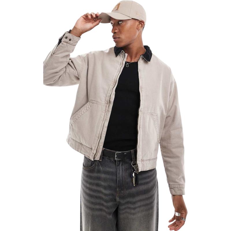 جکت یقه کبریتی jack & jones کد ۴۱۳