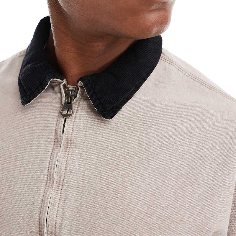 جکت یقه کبریتی jack & jones کد ۴۱۳