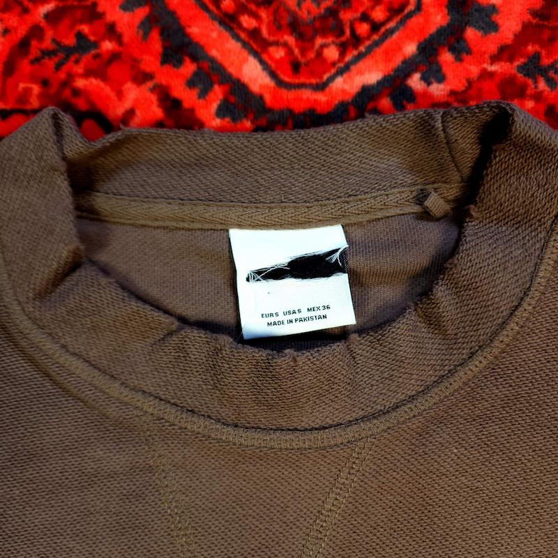 دورس لانگ اسلیو گرم بالا bershka کد ۴۱۵