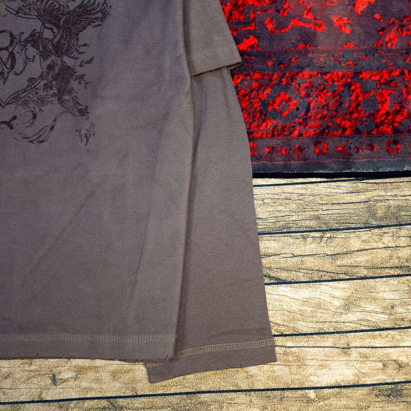 دورس لانگ اسلیو گرم بالا bershka کد ۴۱۵