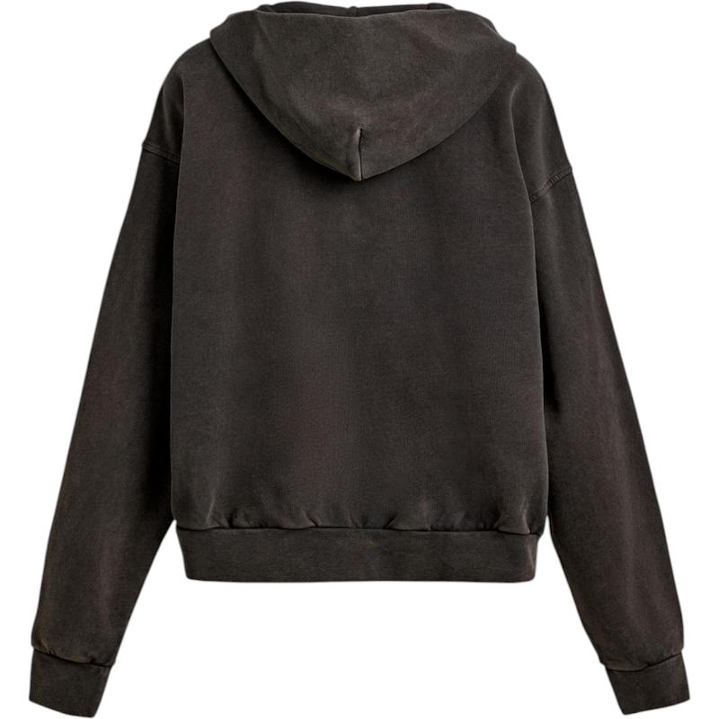 سوییشرت دو زیپ دیزاین ۲۰۲۶ ZARA کد ۴۱۷
