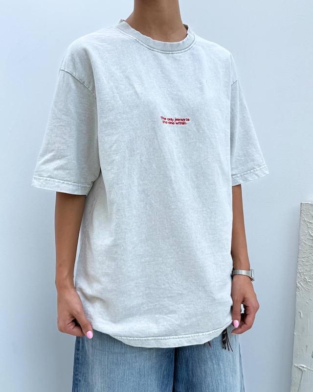 تیشرت گلدوزی برند ZARA
