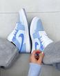 جردن baby blue 🪼