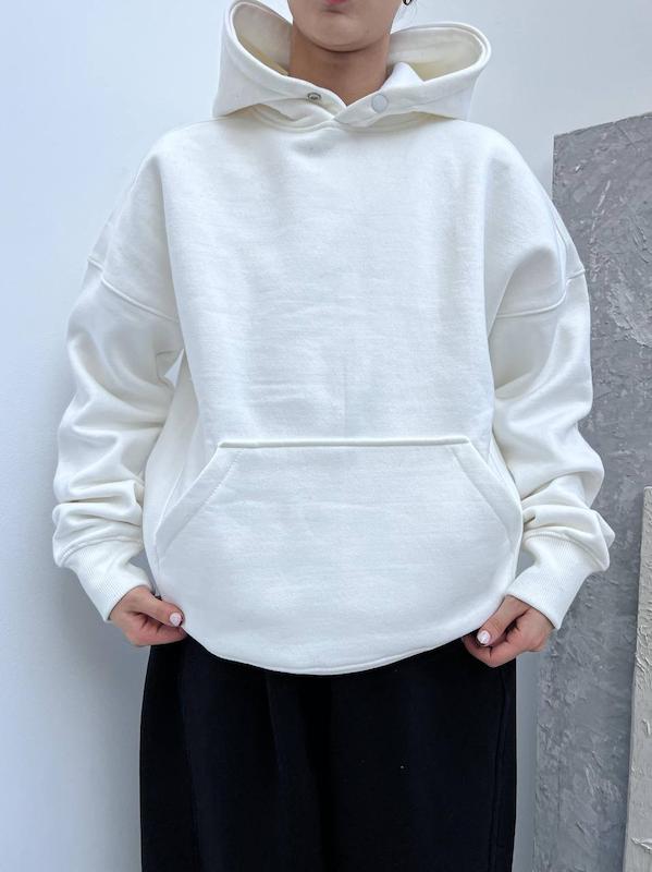 هودی سفید برندDUB