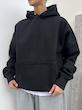 هودی مشکی برندDUB