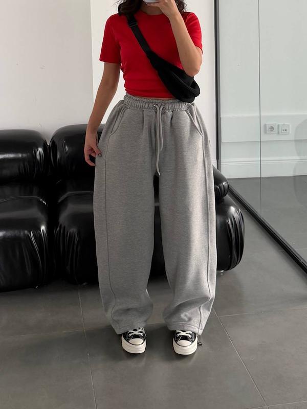 جاگر طوسی ملانژ H&M 