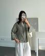 شومیز راه سبز برند H&m 
