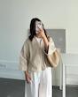 شومیز راه کرم برند H&m 
