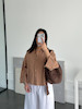 شومیز موکا برند H&m 