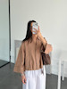 شومیز موکا برند H&m 
