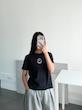تیشرت مشکی SMILE 