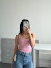 تاپ صورتی برند ZARA