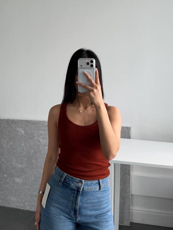 تاپ اجری برند ZARA