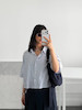 شومیز باکسی H&m