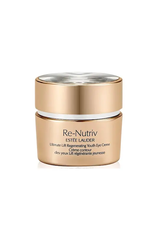 کرم دور چشم مغذی و لیفت‌کننده استی لادر | Estée Lauder Re-Nutriv Ultimate Lift Regenerating Youth Eye Crème Rich